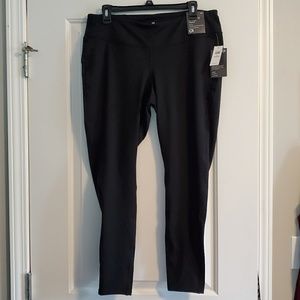 Two GapFit Compression Leggings XL